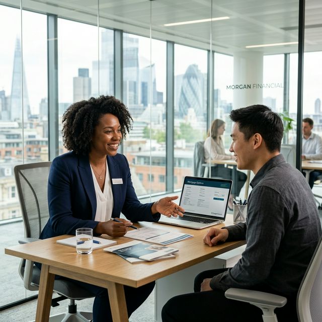 Mortgage Consultation